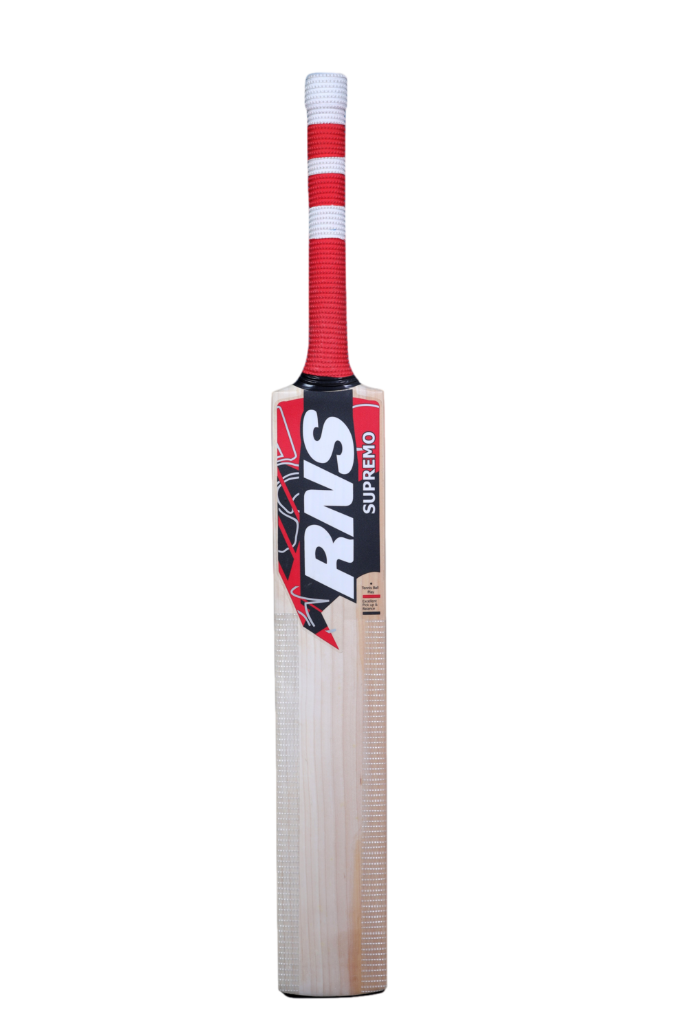RNS Larson Scope Tennis Bats Kashmir Willow Supremo