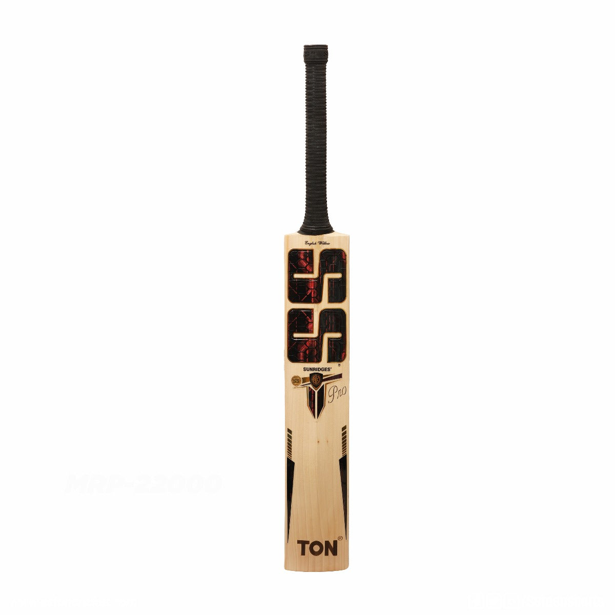 SS Sword Pro English Willow Cricket Bat – SH Grade 1