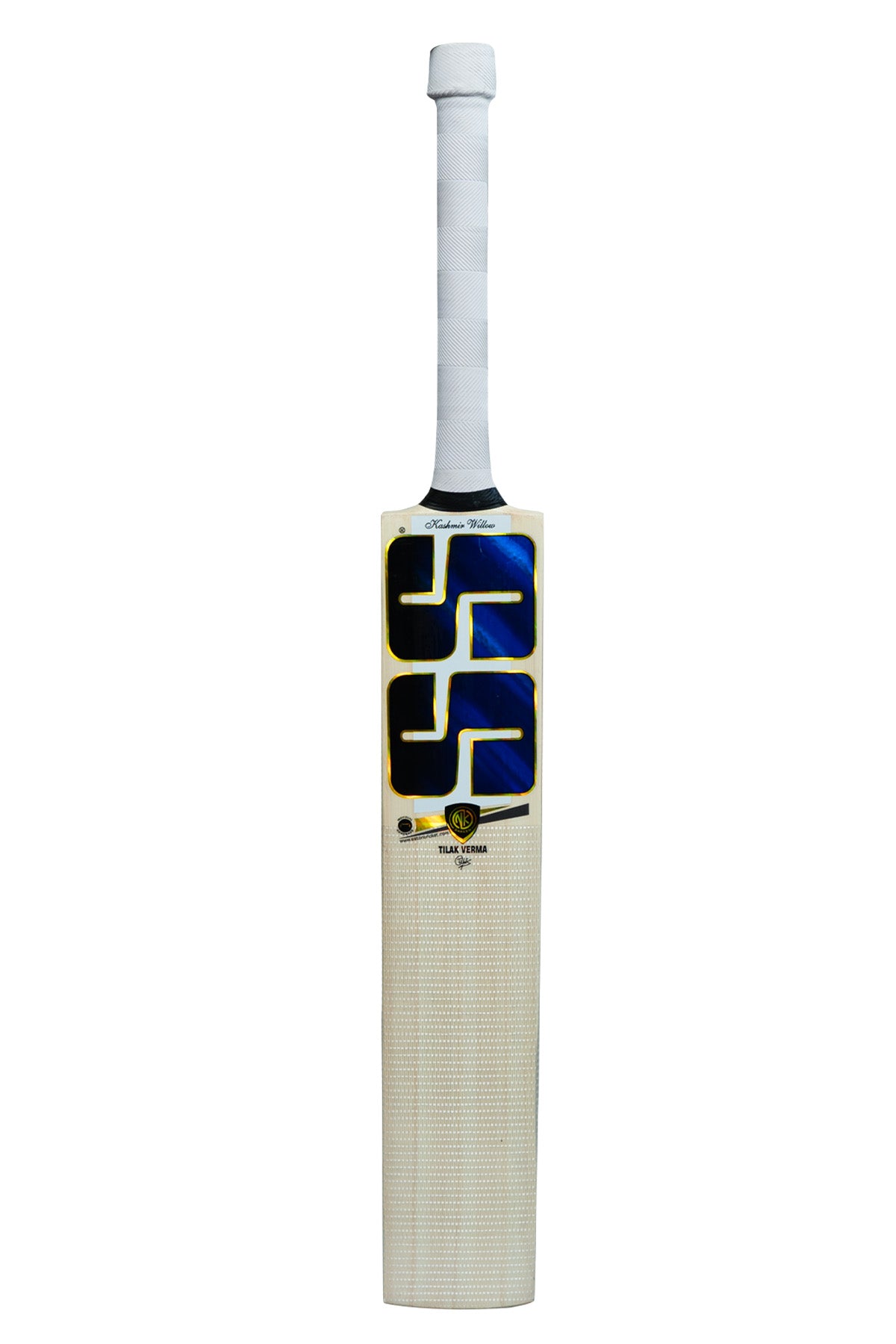 SS Tilak Verma Kashmir Willow Cricket Bat-SH