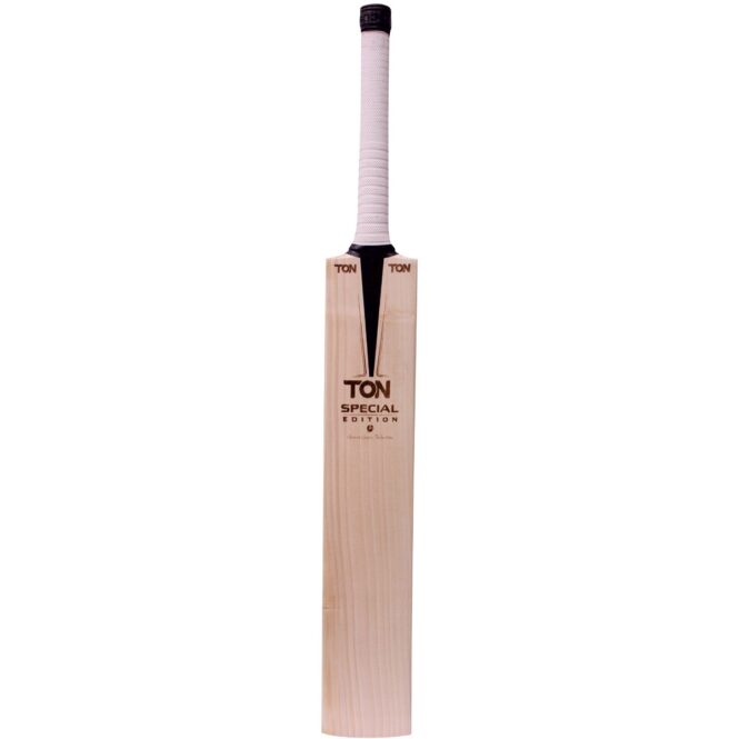 TON Laser Engraved Special Edition English Willow Cricket Bat – SH