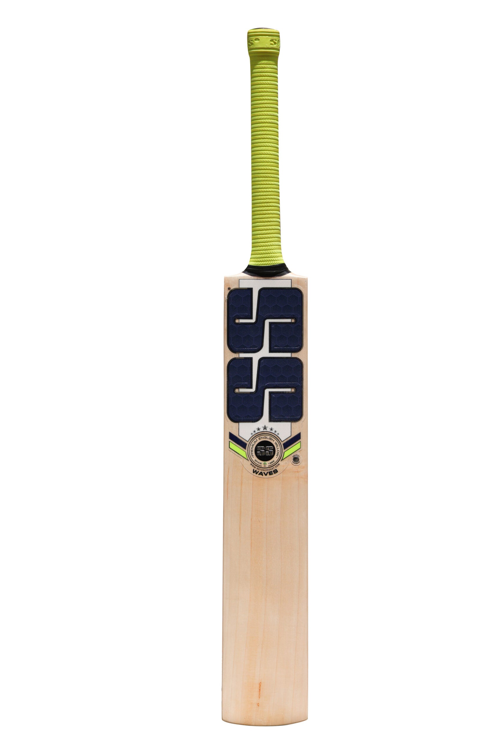 SS Waves English Willow Cricket Bat