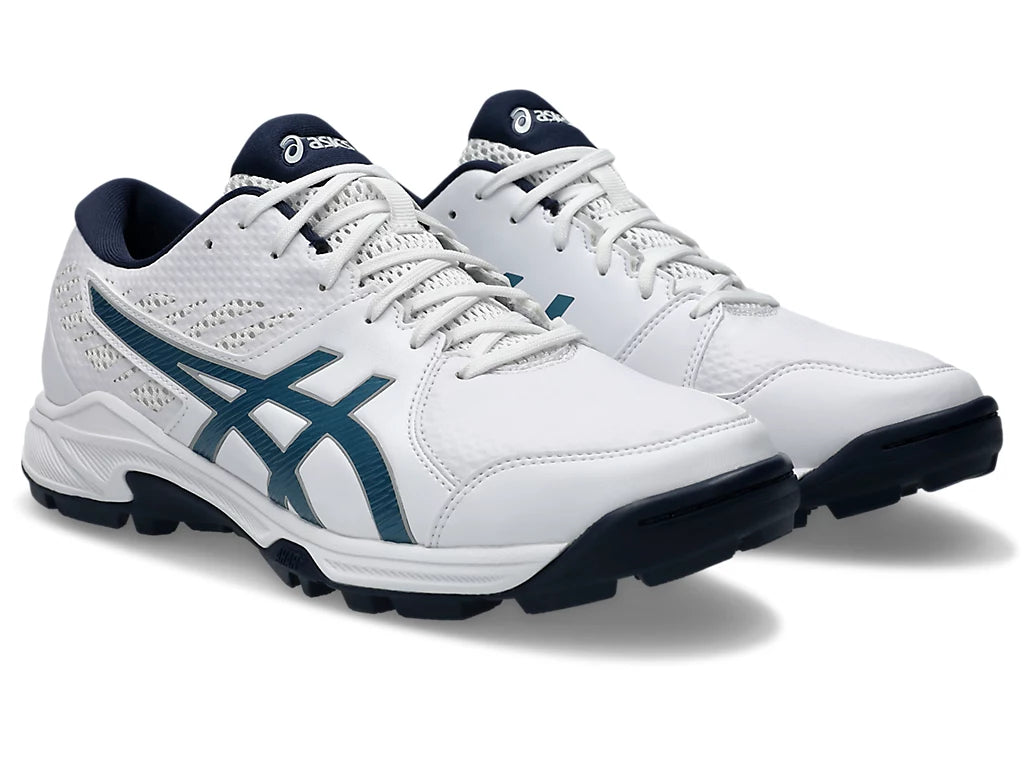 Asics Gel-Peake 2 White/Atlantis Blue