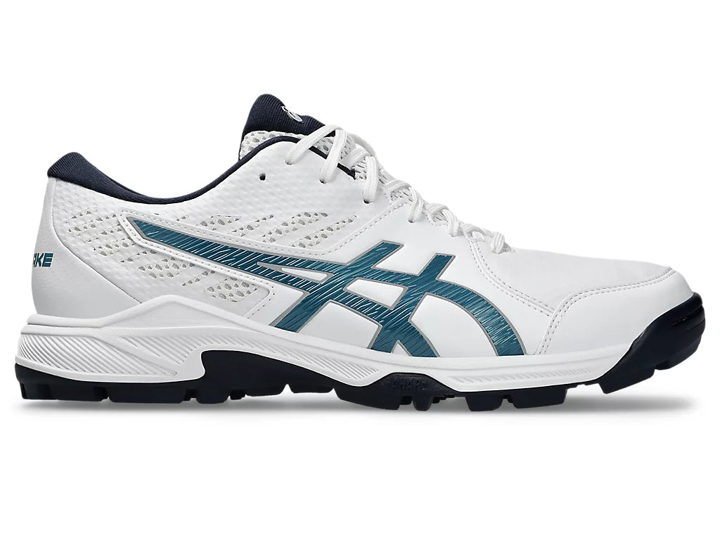 Asics Gel-Peake 2 White/Atlantis Blue