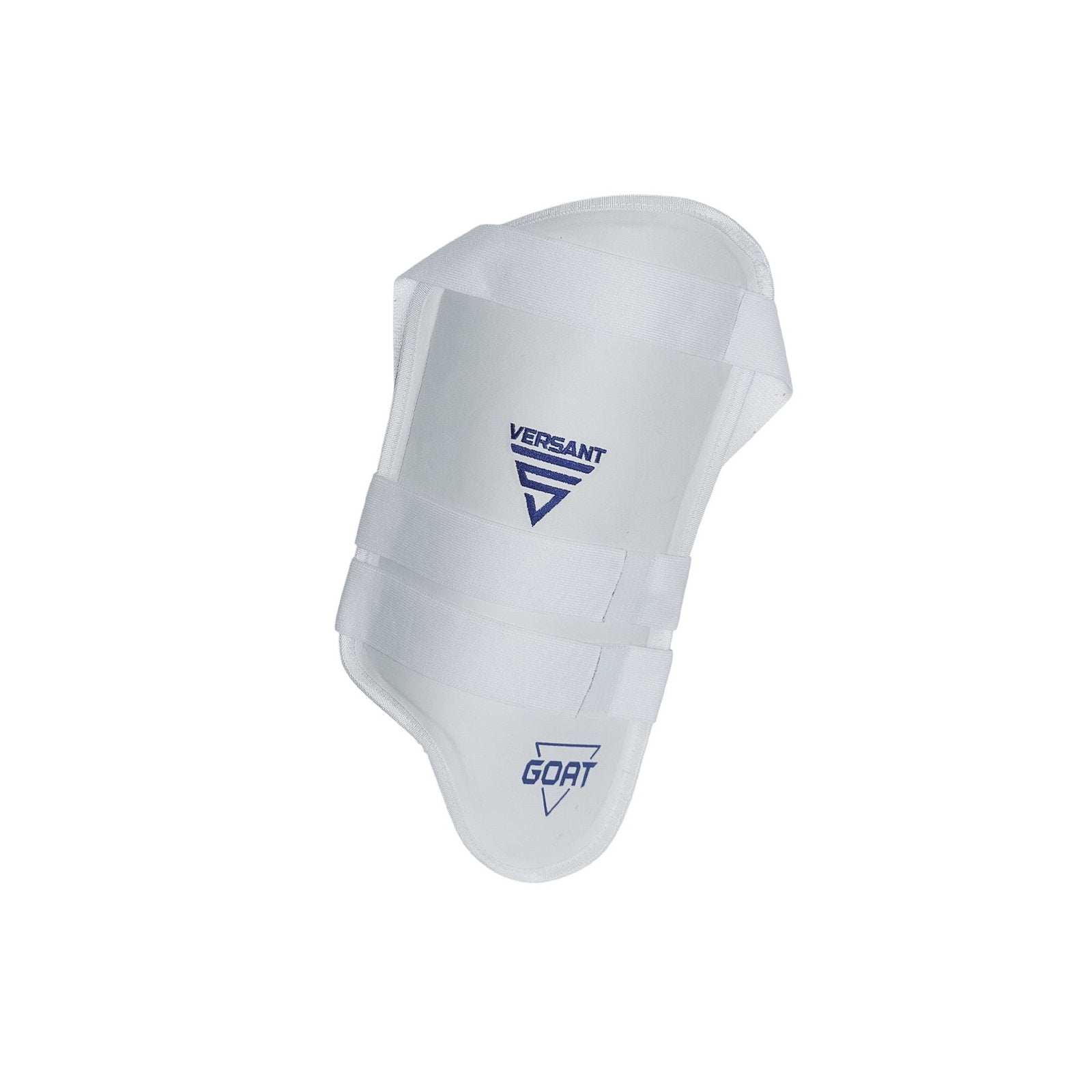 Goat Thigh Pad White