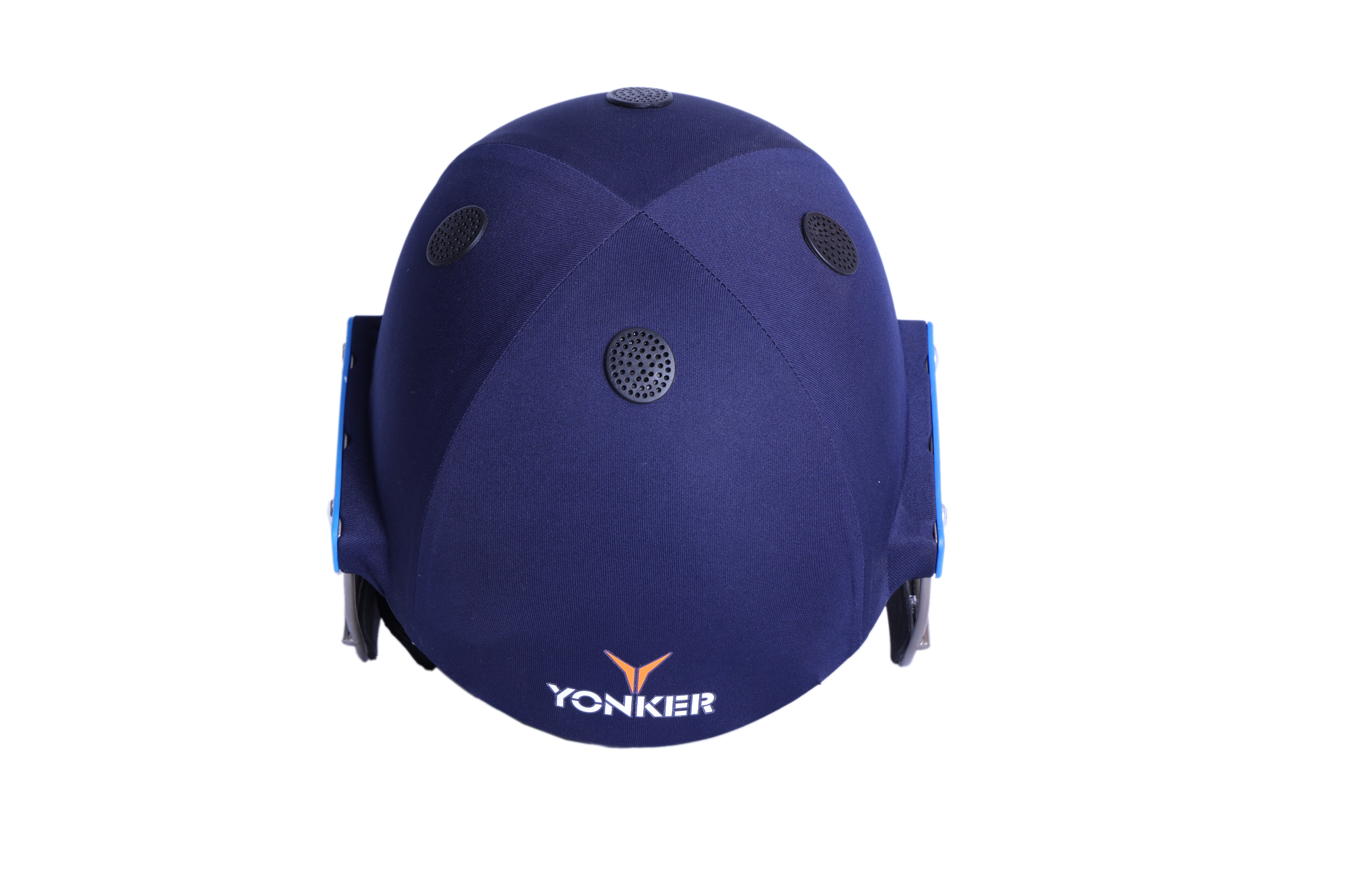 Yonkers Cricket Helmet Test Club with Titanium Grill