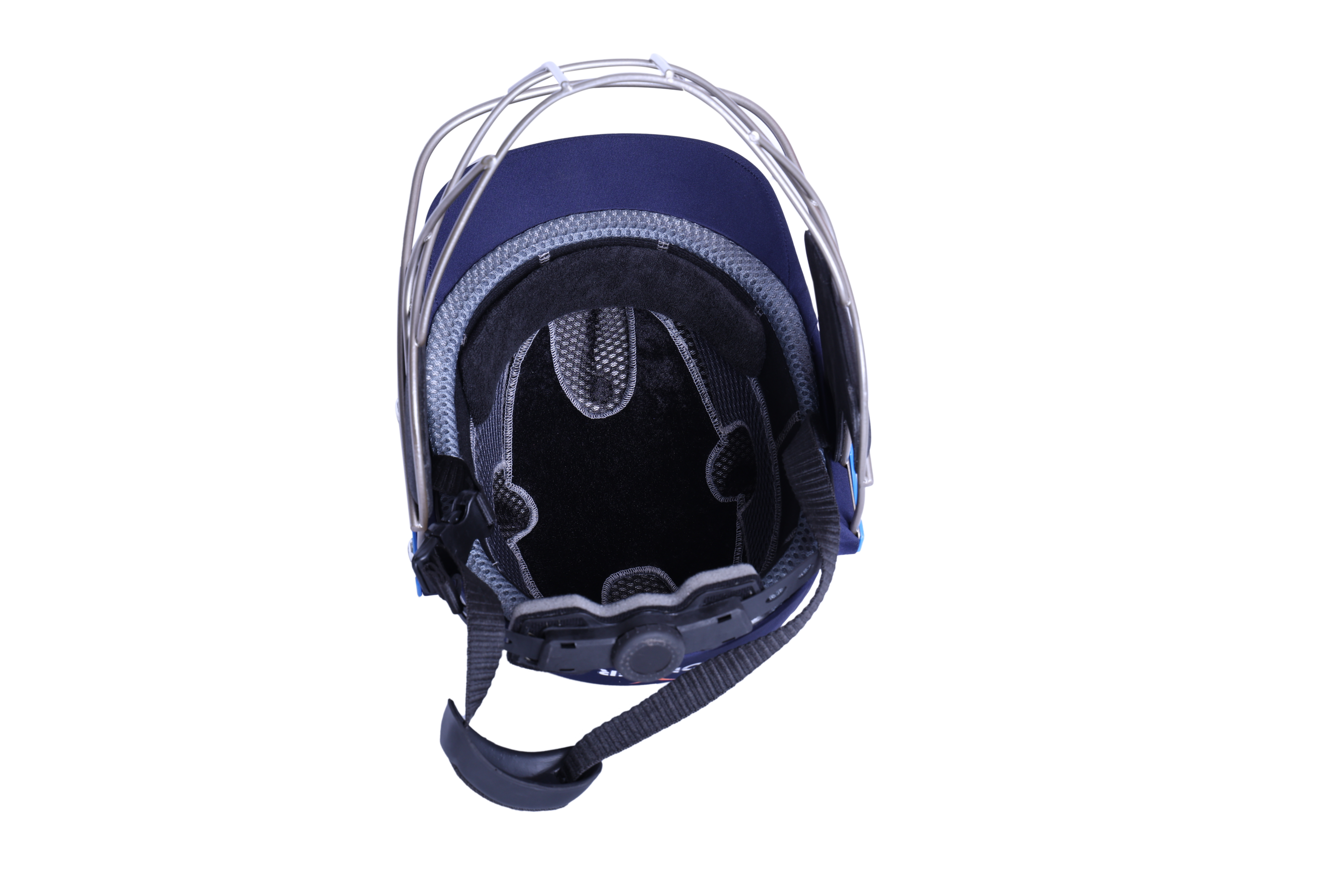 Yonkers Cricket Helmet Test Club with Titanium Grill