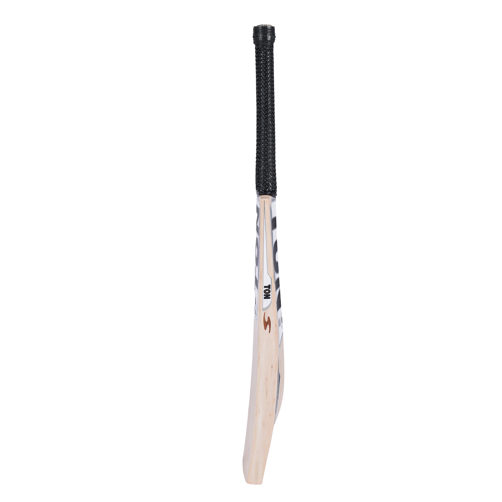 TON Silver Edition English Willow Cricket Bat -SH Super Grade 2 Willow