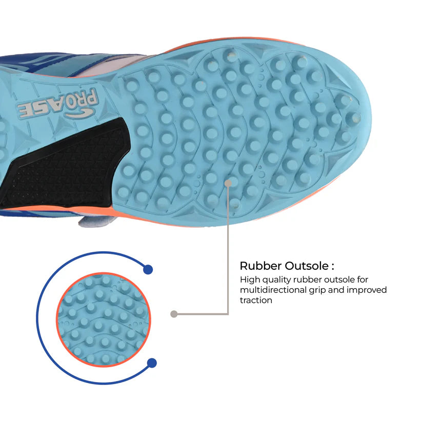 Pro Ace Cricket Shoes