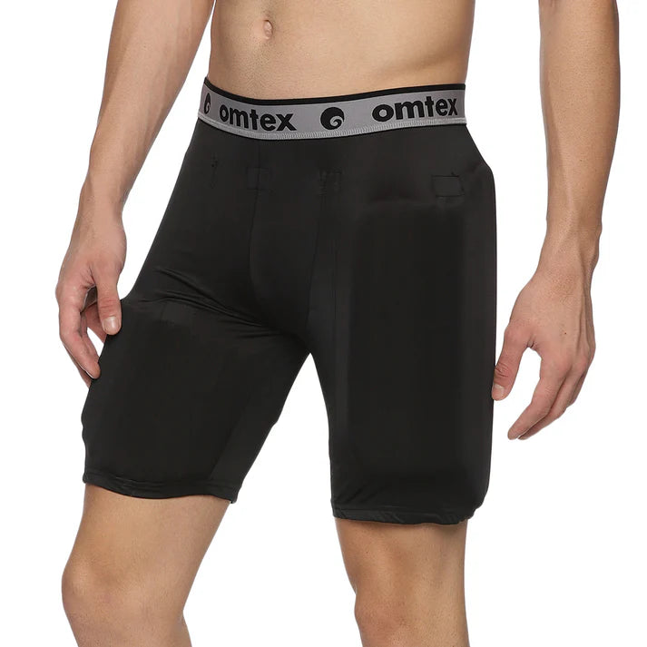 Compression Batting Shorts - Abdo/ Thigh Combo