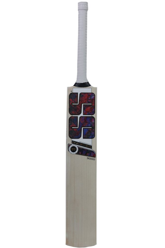 SS master 9000 player grade English willow cricket bat 