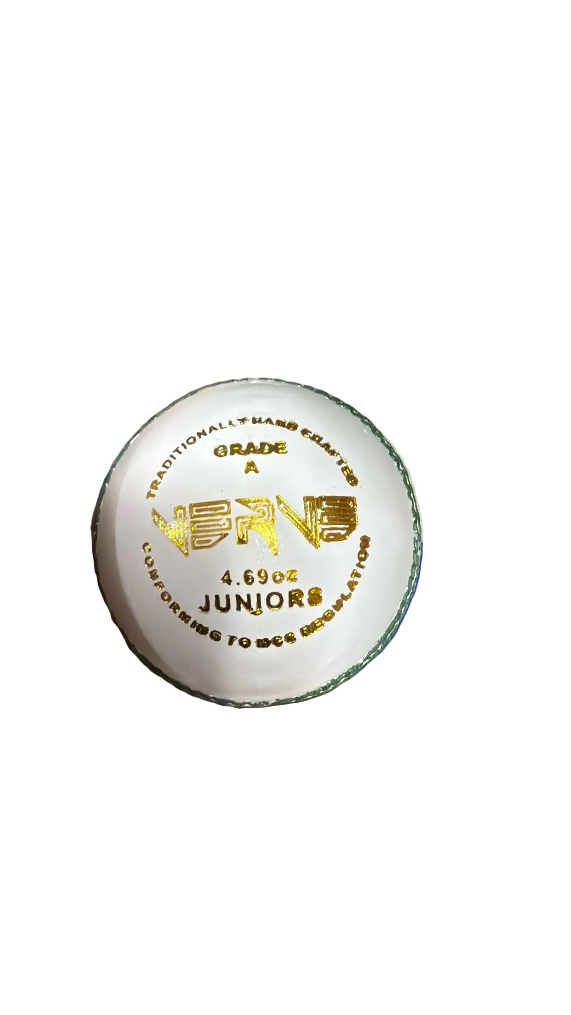 Junior cricket ball 