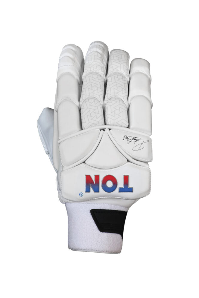 Ton Pro 1.0 Cricket Batting Gloves RH