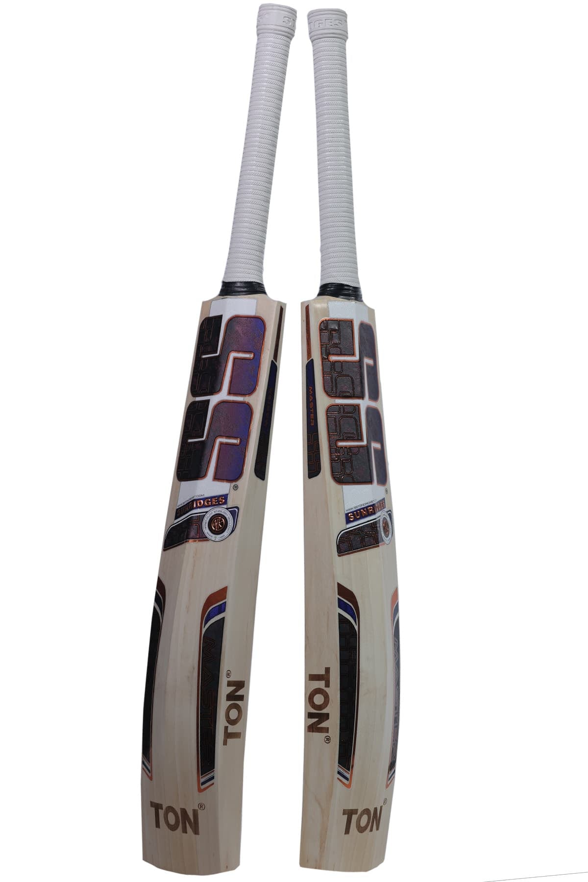SS Master 5000 English Willow Cricket Bat -SH