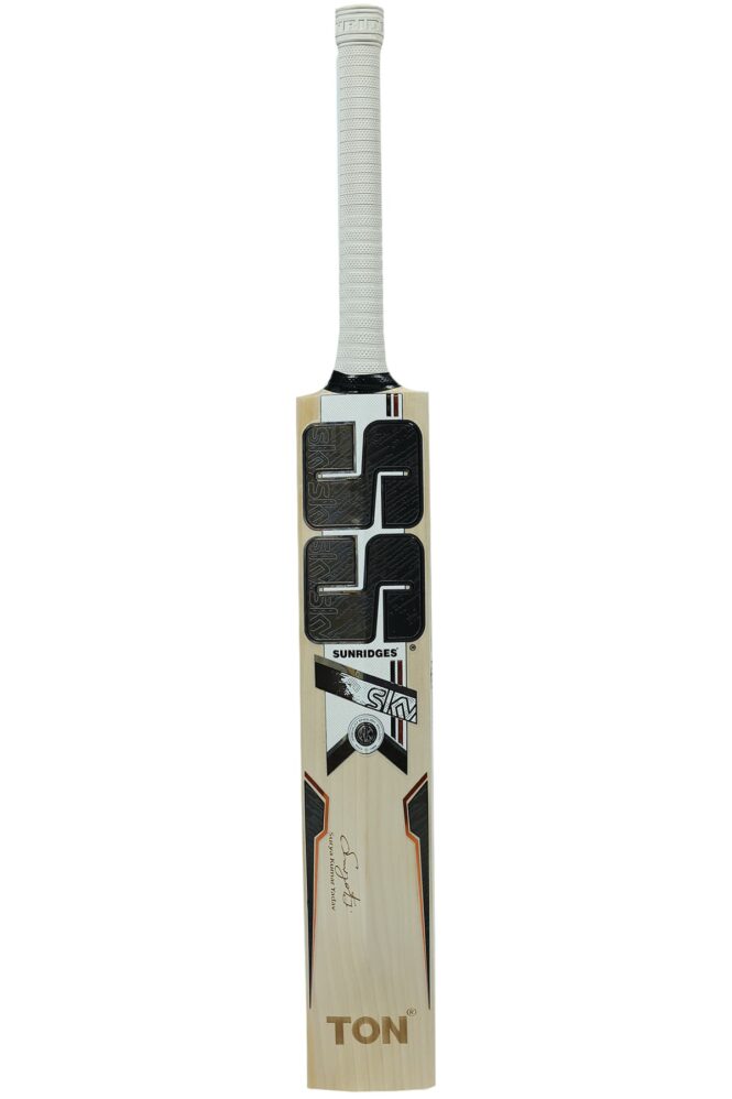 SS Sky 360 English Willow Cricket Bat (2026)