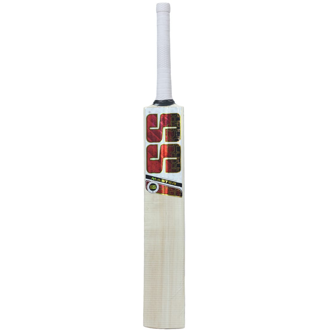SS Master Kashmir Willow Cricket Bat (Junior)