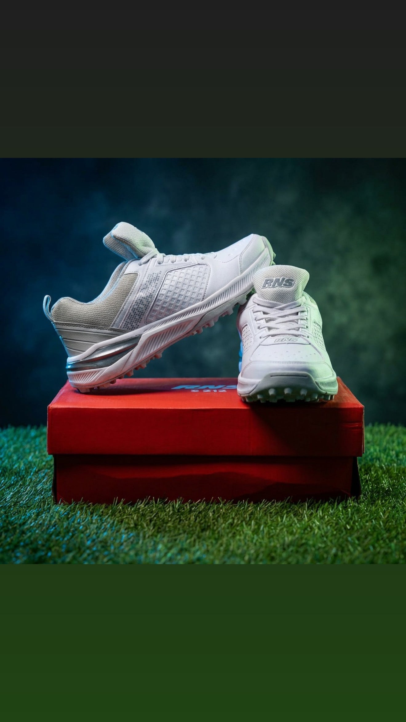 RNS Cricket Shoes 