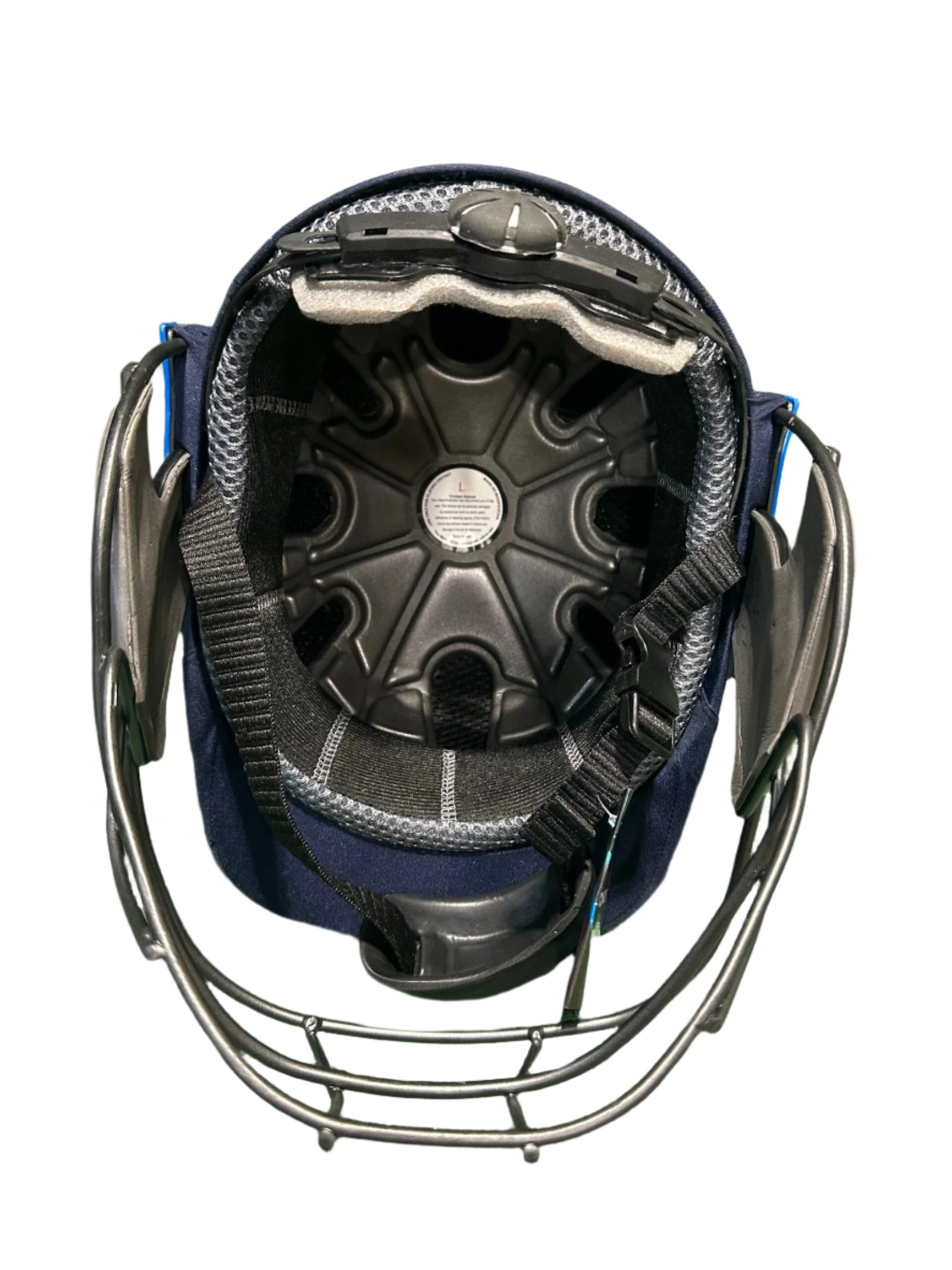 Yonkers Helmet Step One with Adjustable Back Strap