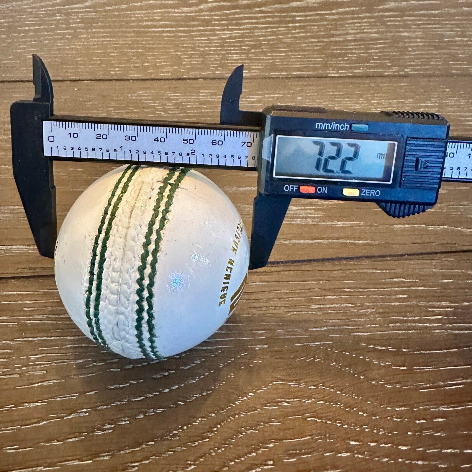 YYC cricket leather Balls 20 overs