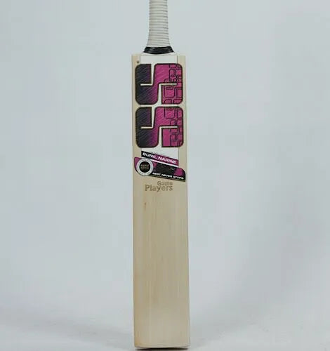SS Gama Players Cricket Bat (2026)