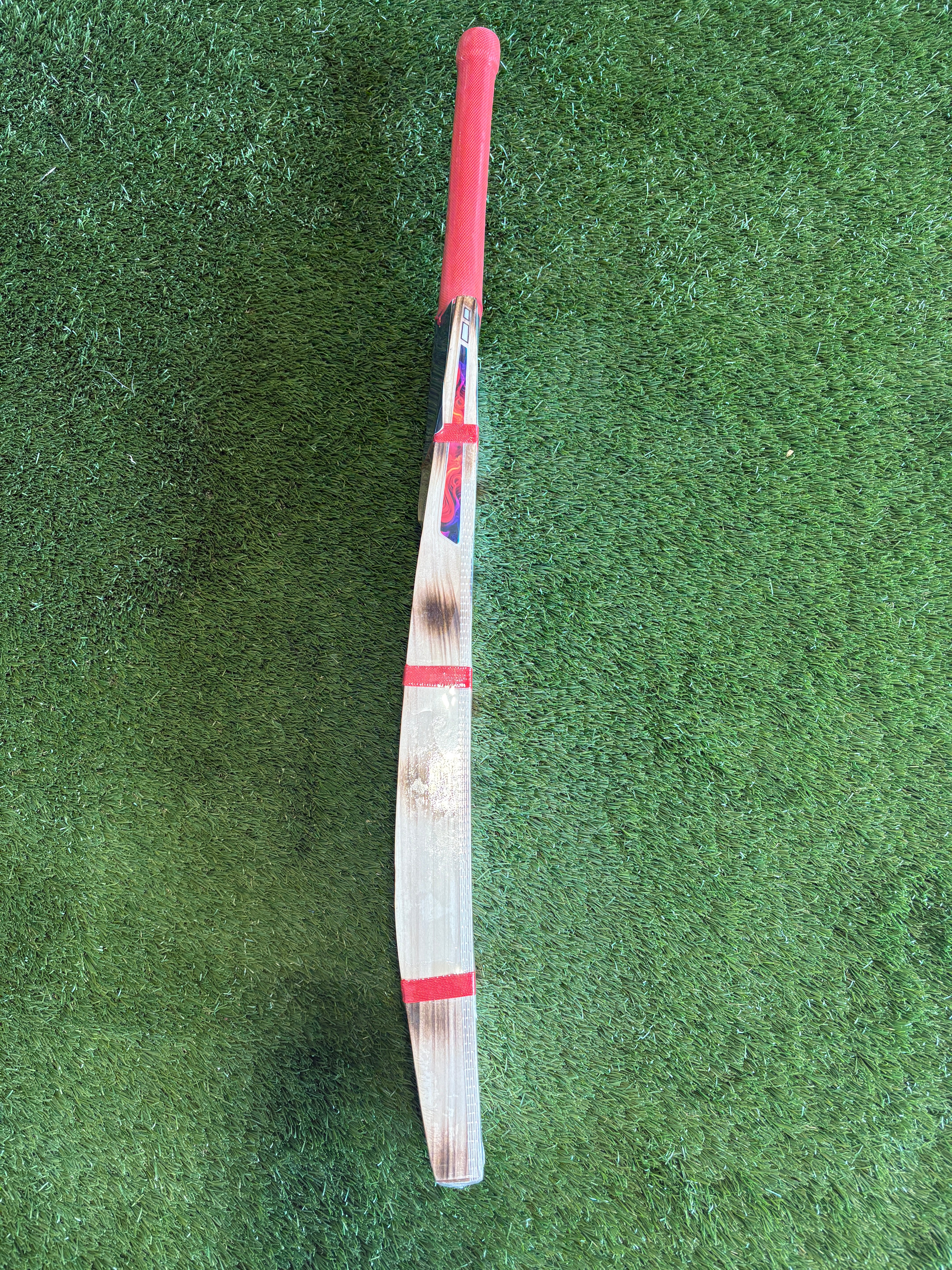 EM Fire Blade Tennis Kashmir Willow Cricket Bat