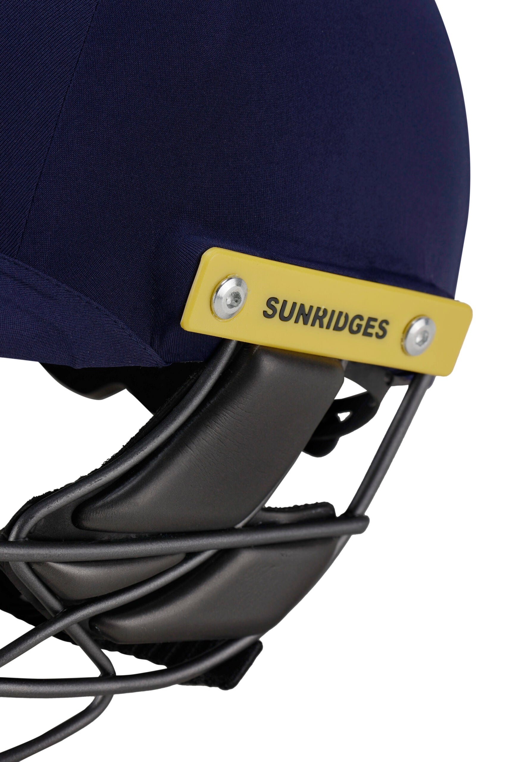 SS Players Helmet With Steel Grill