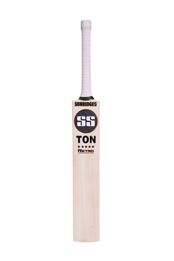 TON Retro Classic English Willow Bat- Super Grade 2