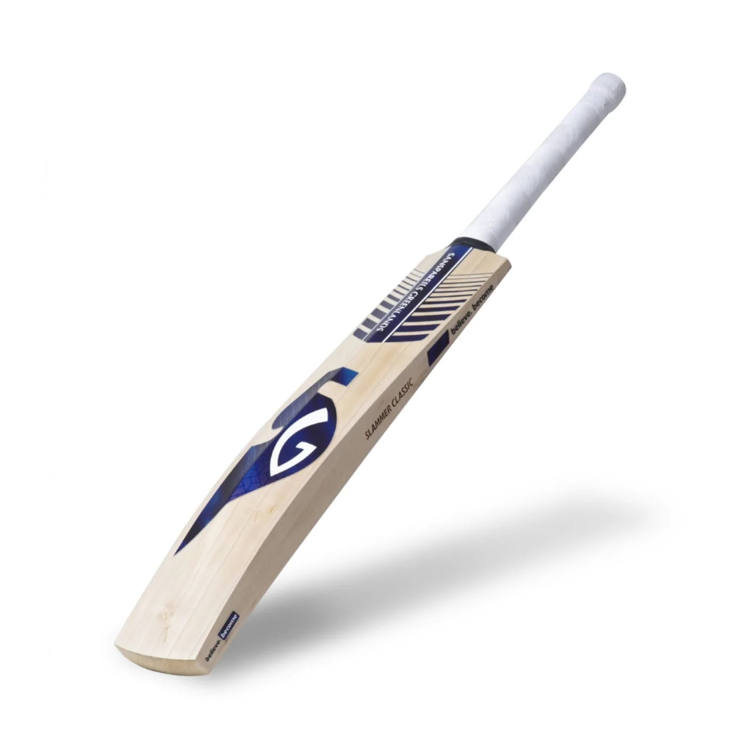 SG Slammer Classic English Willow Cricket Bat