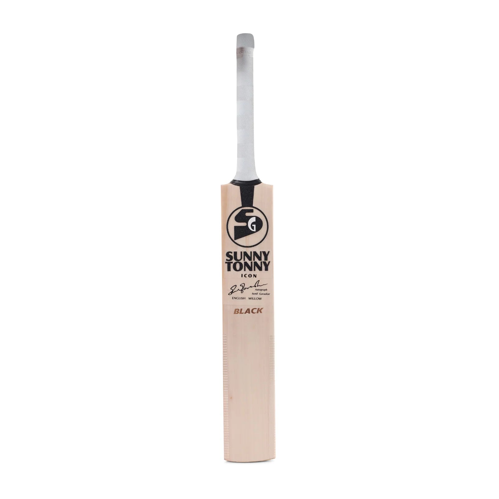 SG Sunny Tonny Icon Black English Willow Cricket Bat