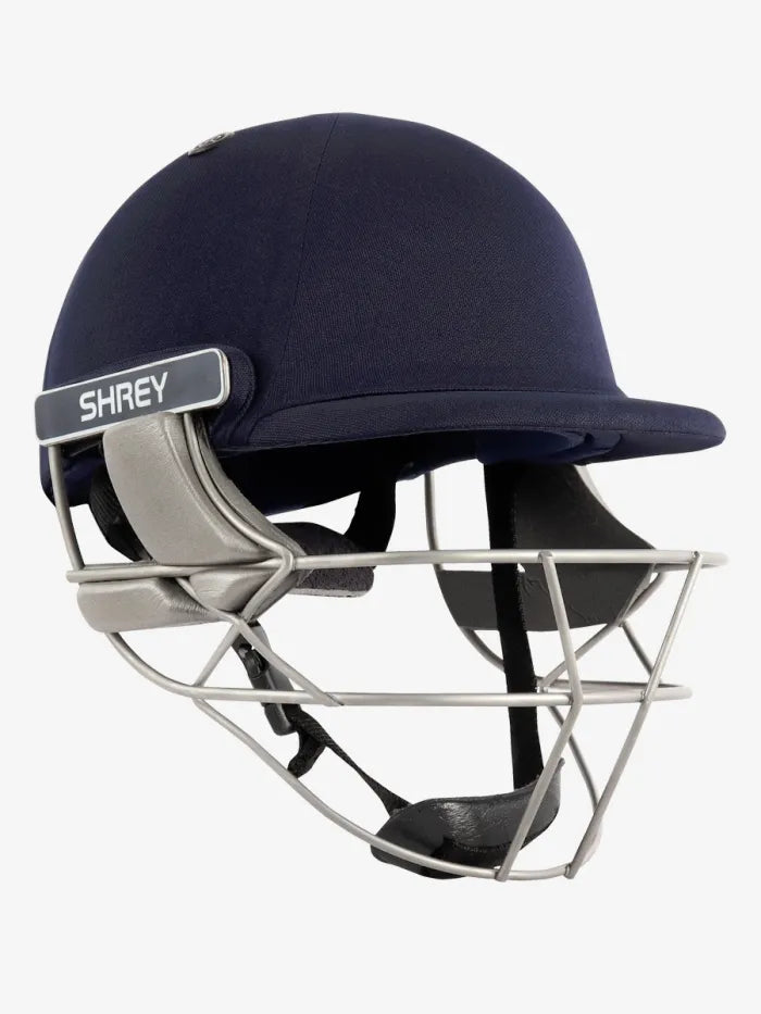 Shrey Helmet Stainless Steel