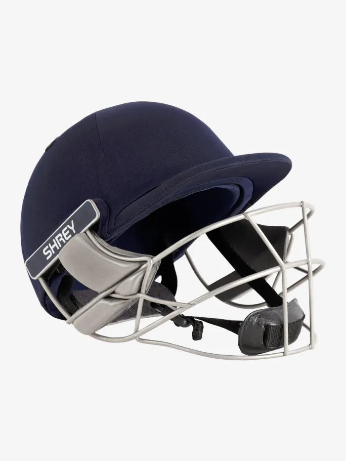 Shrey Helmet Stainless Steel