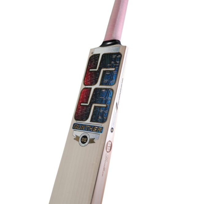 Most expensive English willow cricket bat 