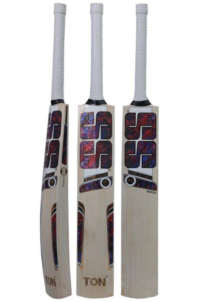 SS master 9000 players grade English willow bat 