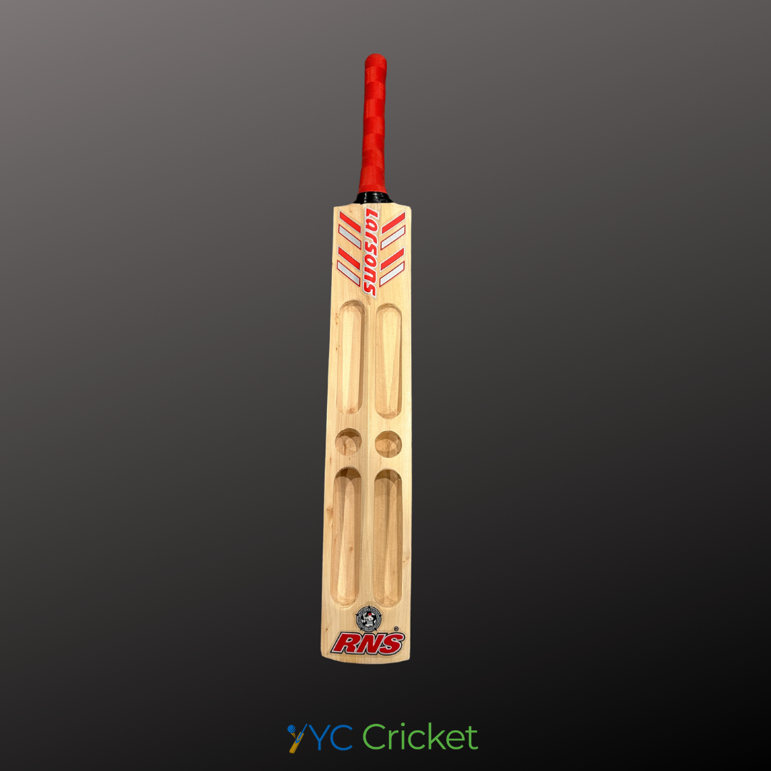RNS Larson Scope Tennis Bats Kashmir Willow Supremo