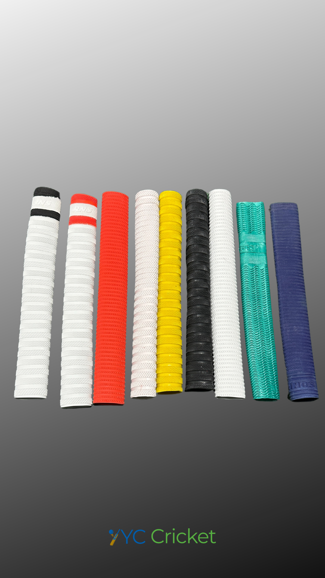 Chevron Bat Grips