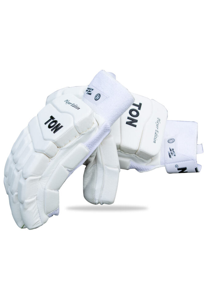 Ton Player Edition Cricket Batting Gloves