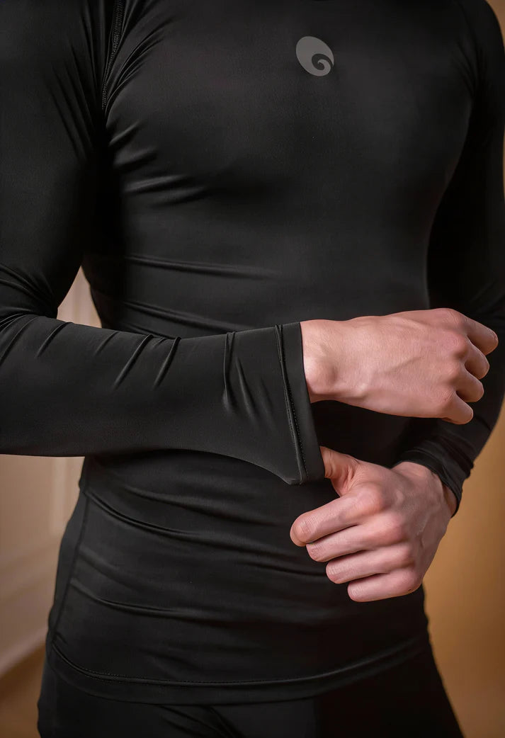 Omtex Core Compression Top FS Black