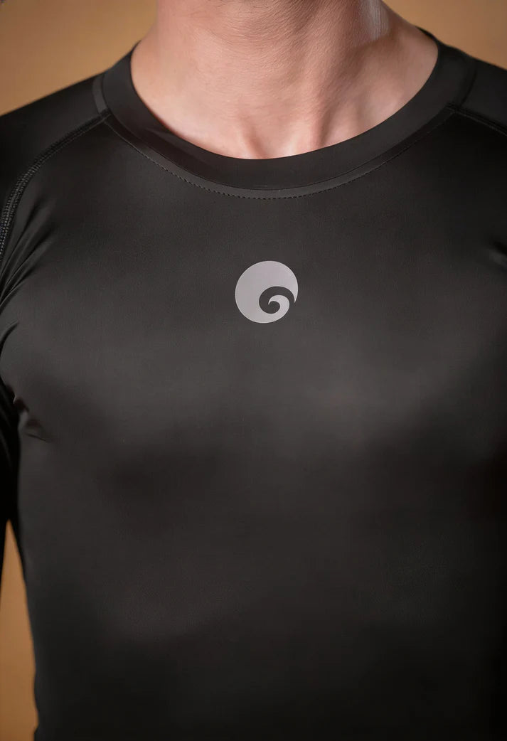 Omtex Core Compression Top FS Black