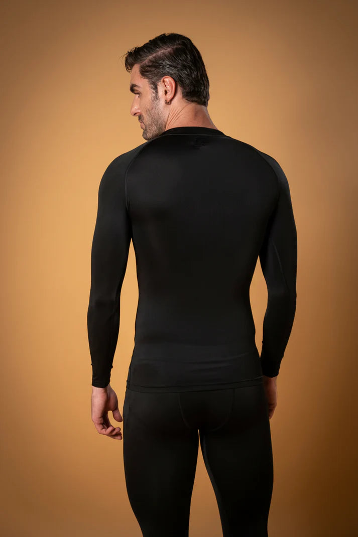 Omtex Core Compression Top FS Black