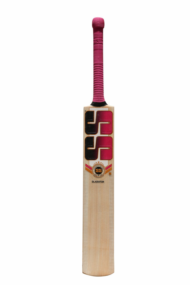 SS Gladiator Kashmir Willow Bat