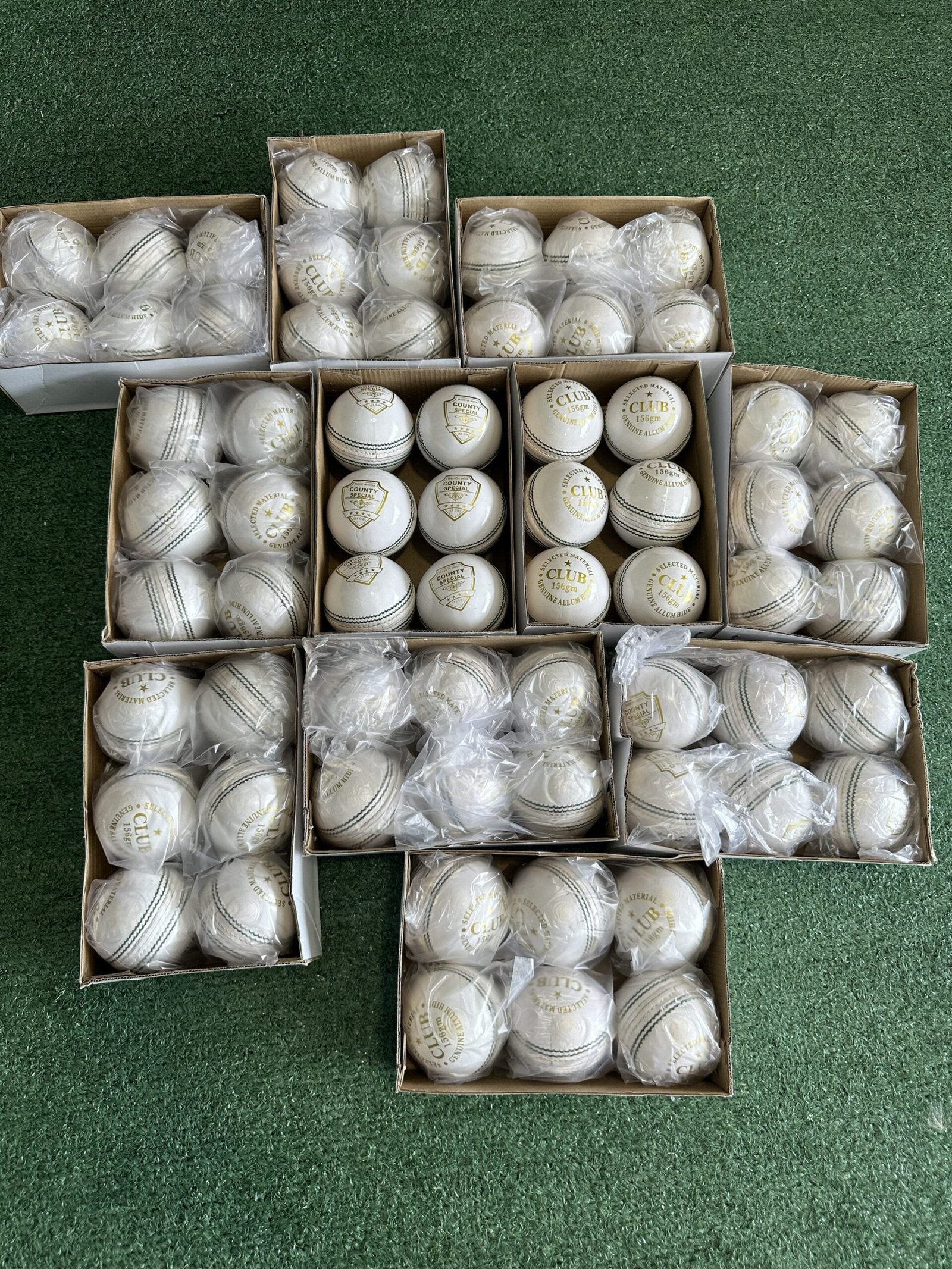 County special Cricket Balls premium.