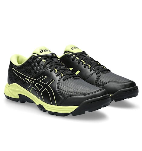Asics Gel-Peake 2 | Black Glow Yellow