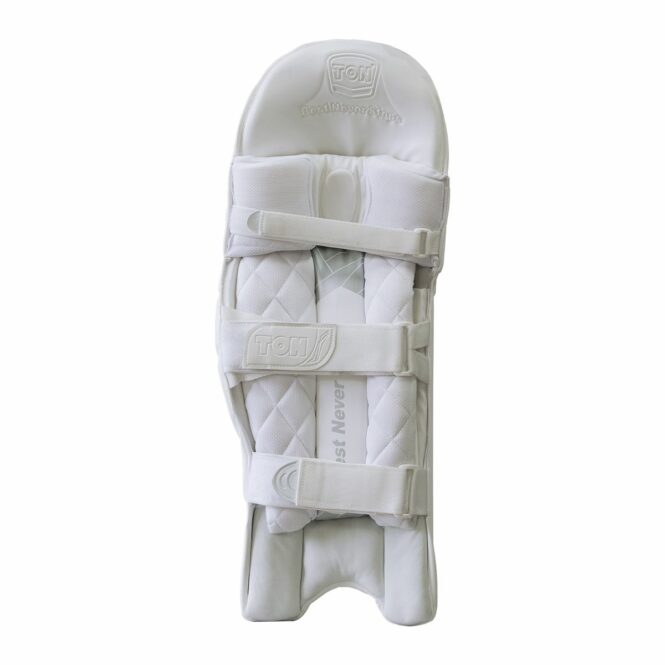Ton Player Edition Light Weight Cricket Batting Pads Men (Black)