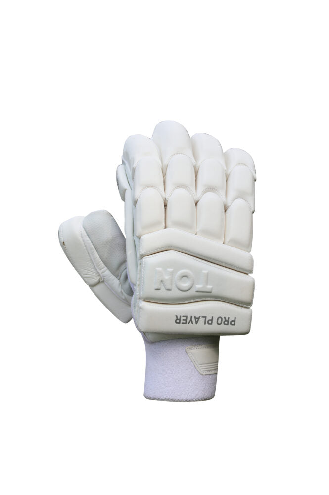Ton Pro Player Edition Cricket Batting Gloves RH