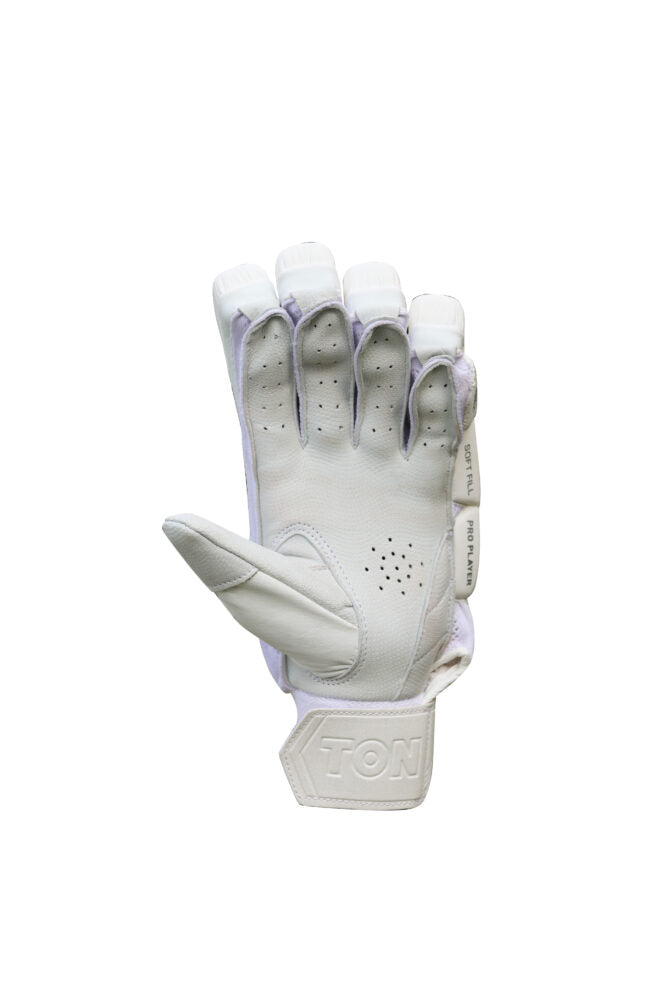 Ton Pro Player Edition Cricket Batting Gloves RH