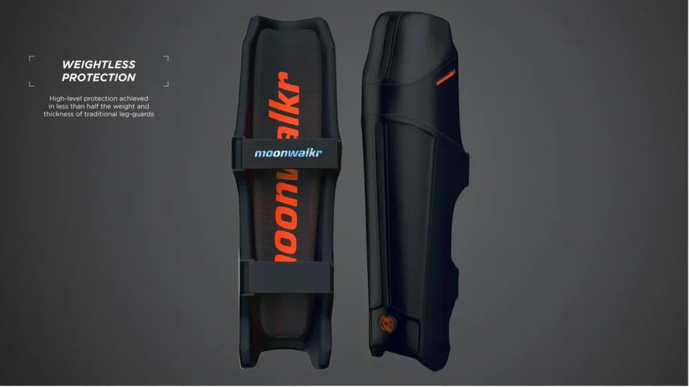 Moonwalkr Batting Leg Guards 2.0 - Image 10