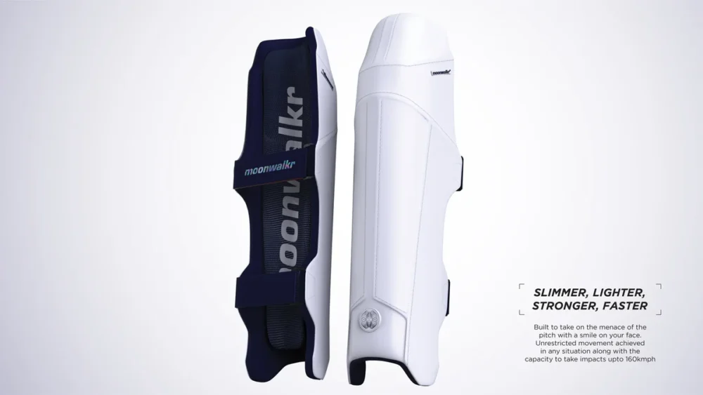 Moonwalkr Batting Leg Guards 2.0 - Image 11