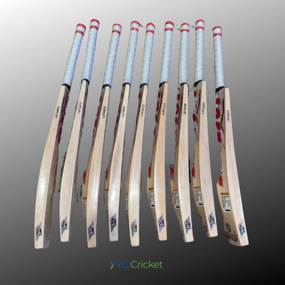 RNS Max 7 MSD Special English Willow Cricket Bat - Image 7