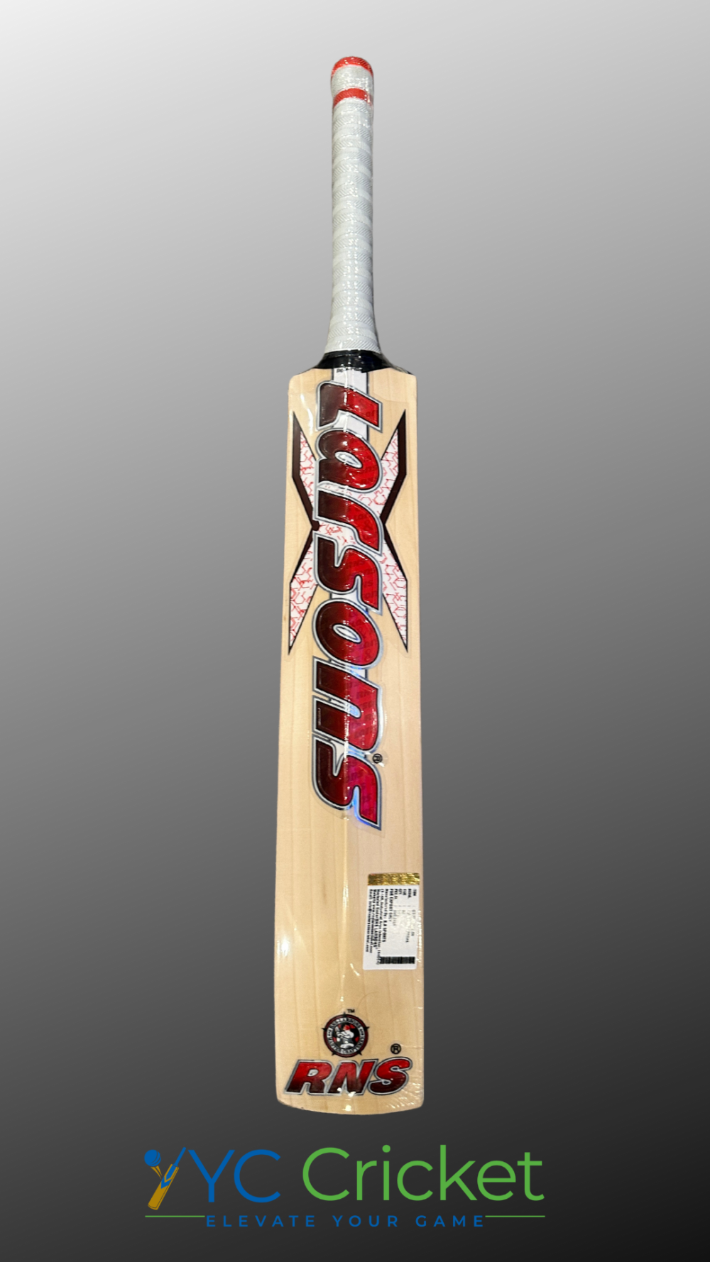 RNS Max 7 MSD Special English Willow Cricket Bat - Image 4