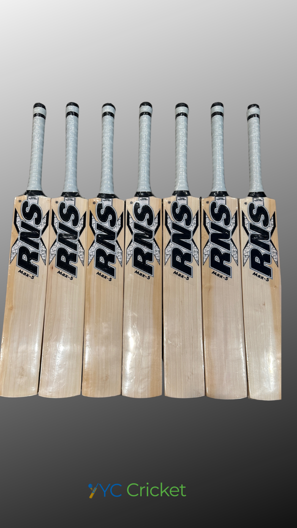 RNS Larson Max 5 English Willow Bat - Image 3