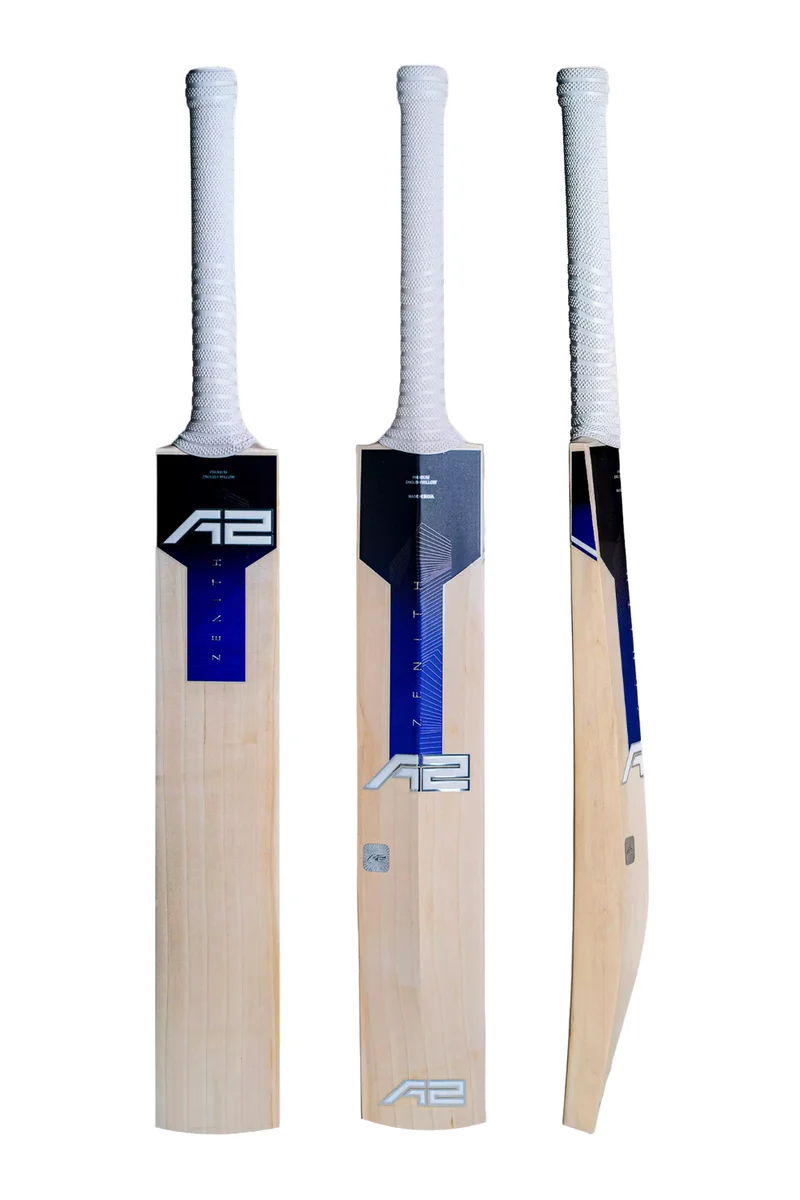 Grade 1+ English Willow Cricket Bat - Zenith